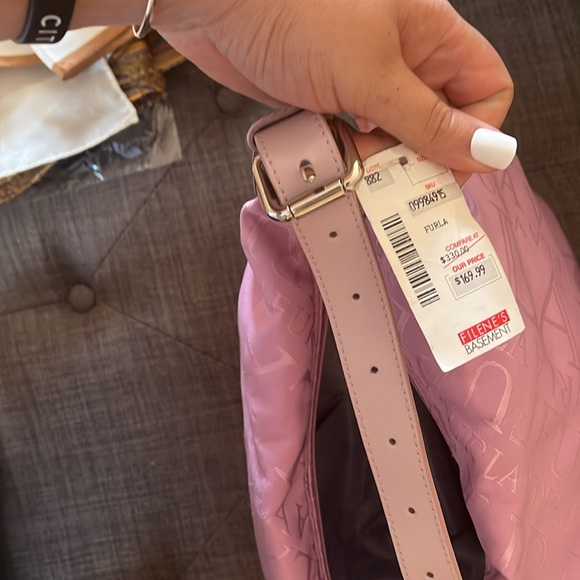 Furla canvas bag - Picture 5 of 6